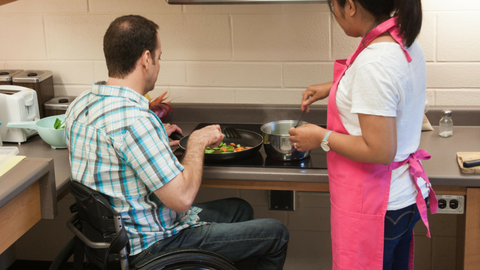 Accessible Housing