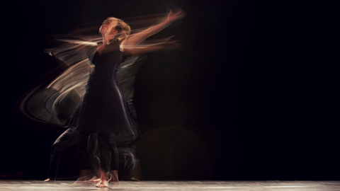 The Art Greets Science In Motion MasterClass