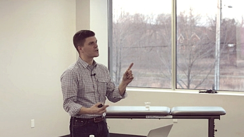 Darryl's Pre Webinar Training