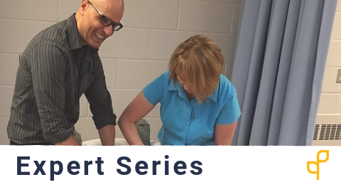 How To Effectively Treat Complex Regional Pain Syndrome with Bahram Jam