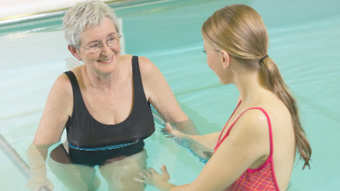 Foundational Aquatic Therapy