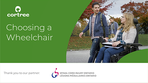 Choosing a Wheelchair