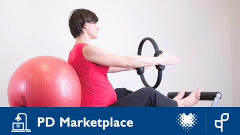 Clinical Pilates with a Pelvic Health Perspective