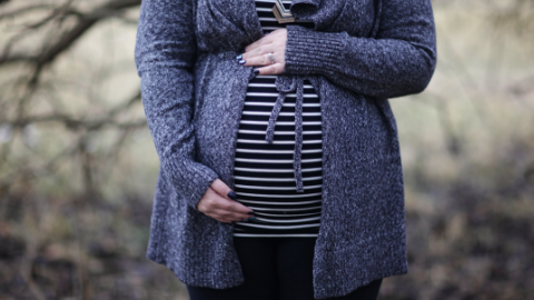 Acupressure Techniques for Pregnancy & Birth