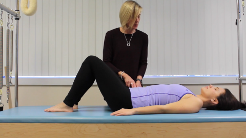LEVEL 1a: B.E.T. PhysioPilates Course Resources