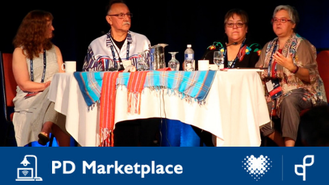 Healthy Aging in a Northern Métis Community with Mrs Liris Smith, Dr. Sarah Oosman, Dr. Sylvia Abonyi, Ms Liz Durocher, and Mr. TJ Roy