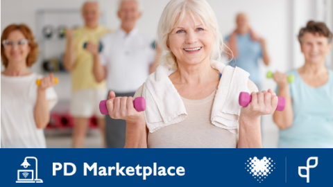 Physiotherapy as Primary Prevention of Power Problems: Muscle Power Training for Seniors