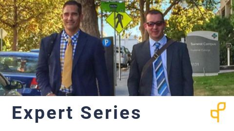 Expert Series: Ask Me Anything with Dave Walton & Jim Elliott