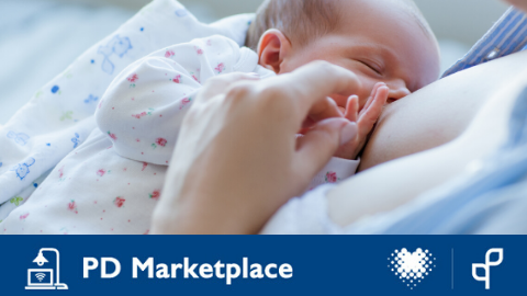 Infant Feeding Support: Q and A with Clinician Mercedes Eustergerling