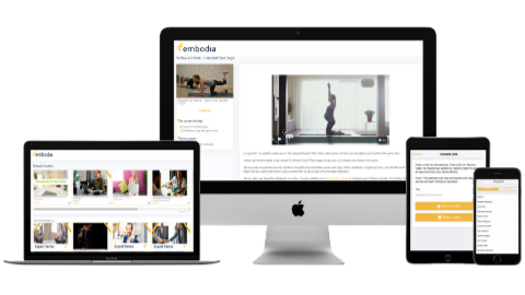Embodia for Platforms