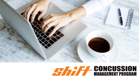 Telerehab for the Shift Concussion Network