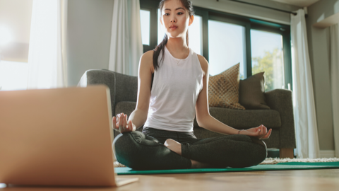 Intro to Yoga for HCPs: Personal and Patient Care Now and in the Future