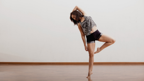 Assessing & Treating Dancers and Artistic Athletes