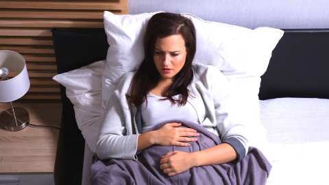 GI Dysfunction in the Immediate Post-Partum Era