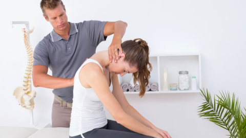 Evaluation and Management of Non-Radicular Neck Pain: A Simplified Musculoskeletal Clinical Approach