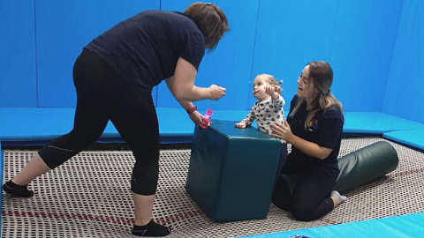 Introduction to Rebound Therapy
