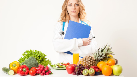 Nutrition for Rehab Professionals