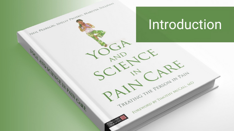 Yoga and Science in Pain Care: The Book Club Webinar Series