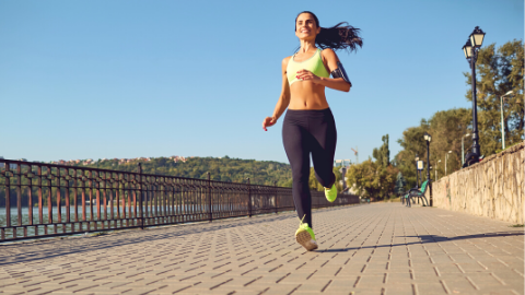 Treating and Training the Female Runner (or Any Female Athlete)