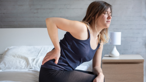 Hip Conditions in the Young Adult