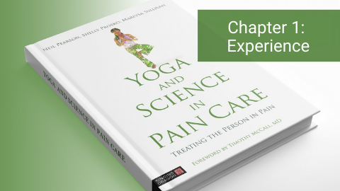 Yoga and Science in Pain Care: The Lived Experience of Pain