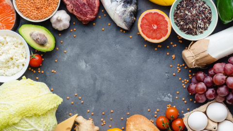 An Introduction to Nutrition for Rehab Professionals