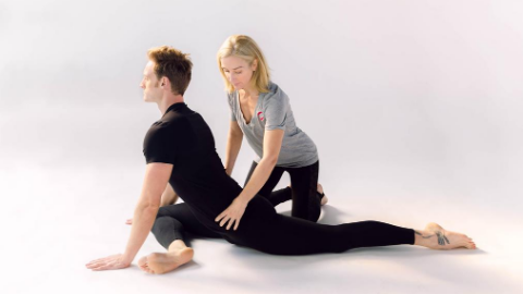Assessing & Treating Dancers and Artistic Athletes