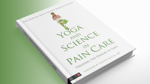 Yoga and Science in Pain Care Book Club