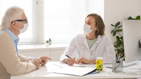 Second Wave Preparedness for Clinicians