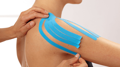 K-Taping Basics for Clinical Practice