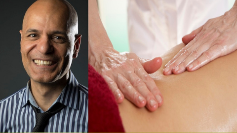Bahram Jam's Bald Head & Fascial Release