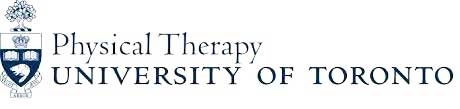 University of Toronto, Department of Physical Therapy University of Toronto, Department of Physical Therapy