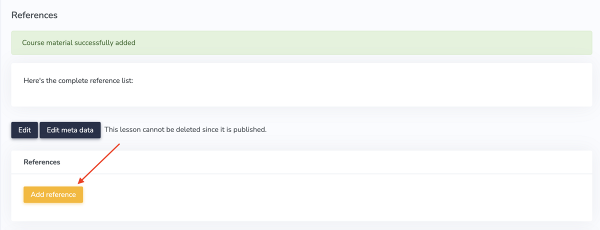Add references for US CEUs on Embodia