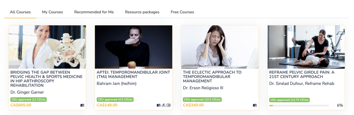 US CEU jurisdiction feature on Embodia
