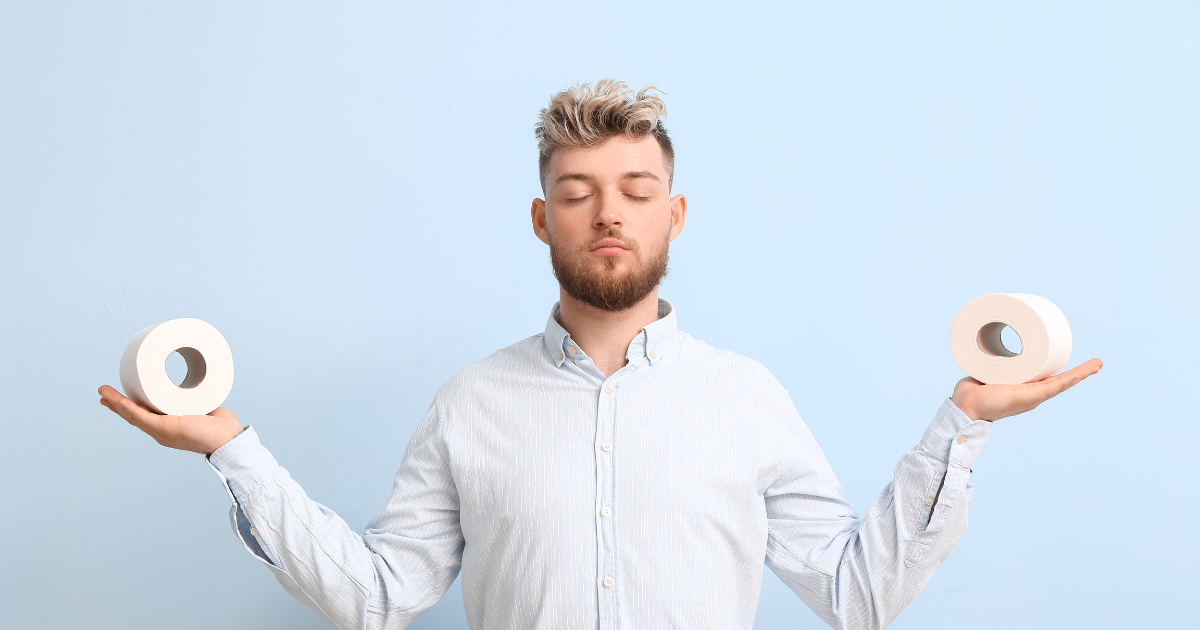 The 6 Stages of Toilet Meditation with Shelly Prosko