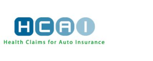 Embodia integration with Health Claims for Auto Insurance (HCAI)