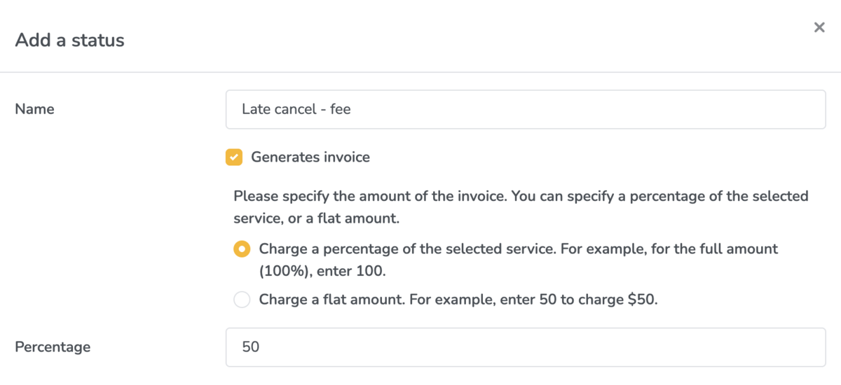Consult status on Embodia