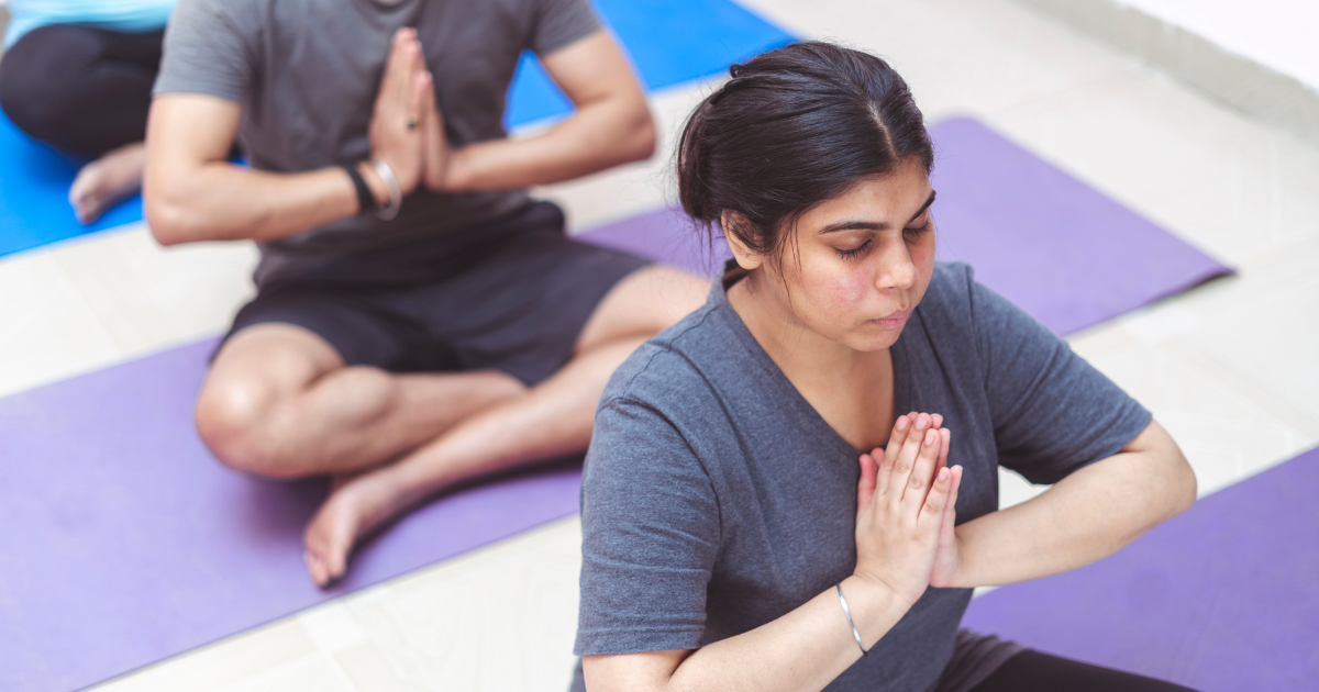 Medical Therapeutic Yoga