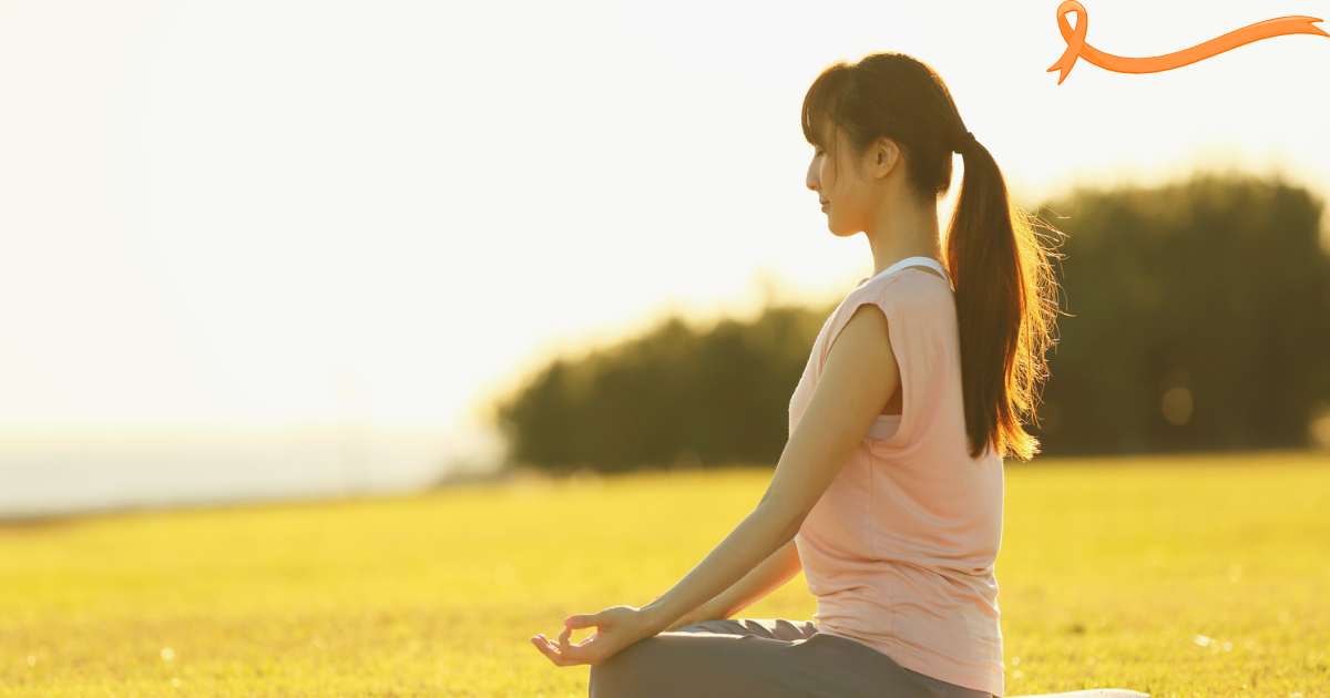 Yoga Therapy for Persons with Multiple Sclerosis