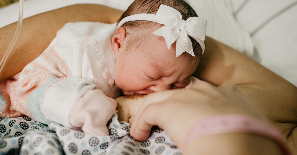 Breastfeeding and Physiotherapy