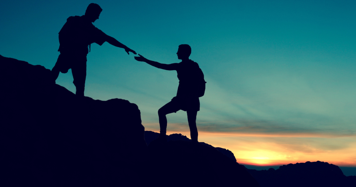 Helping Hand for Healthcare Workers Facing Burnout