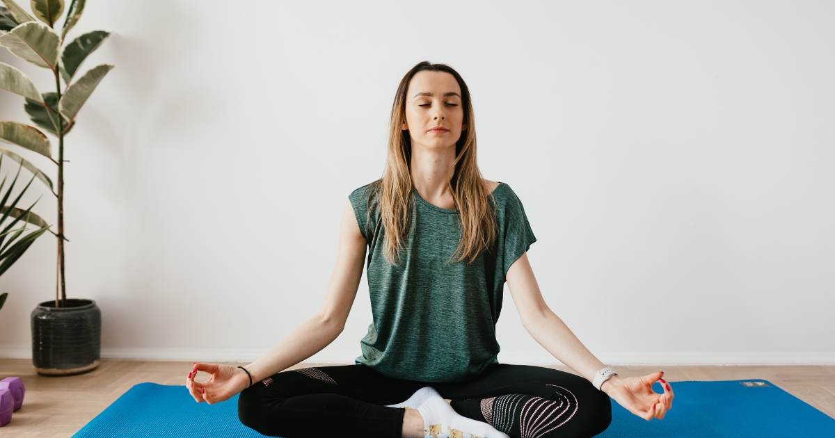 Yoga as a Pelvic Health Solution