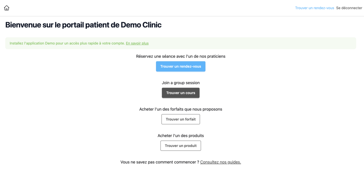 French translation on Embodia