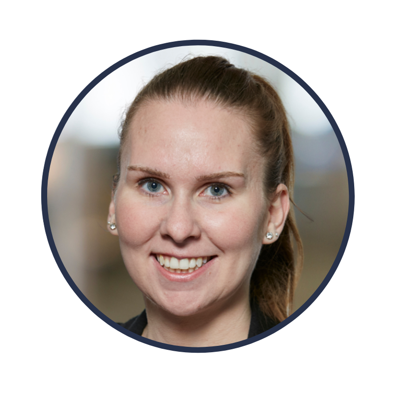 Dr. Patricia Hewston, OT, PhD