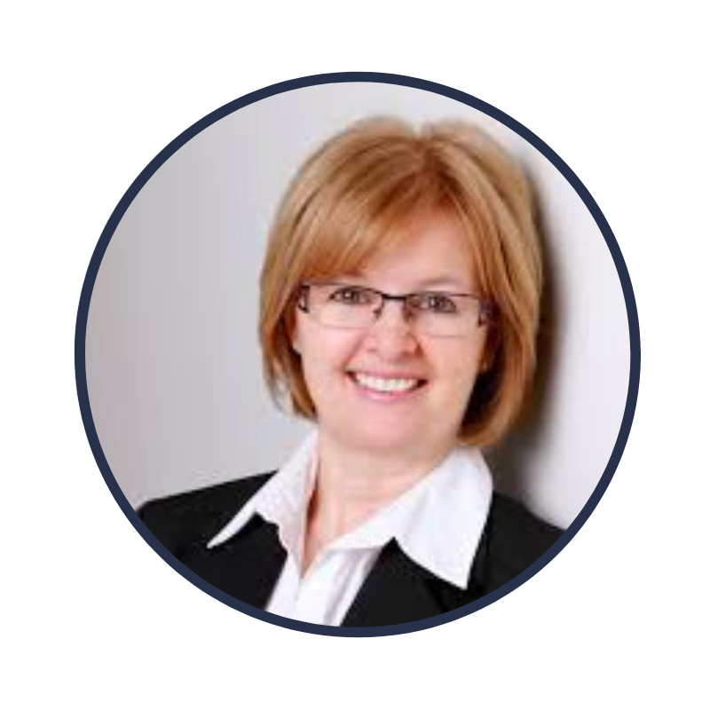 Bonny O'Hare, Registered Physiotherapist and Director, Canadian Physiotherapy Association Course Presenter