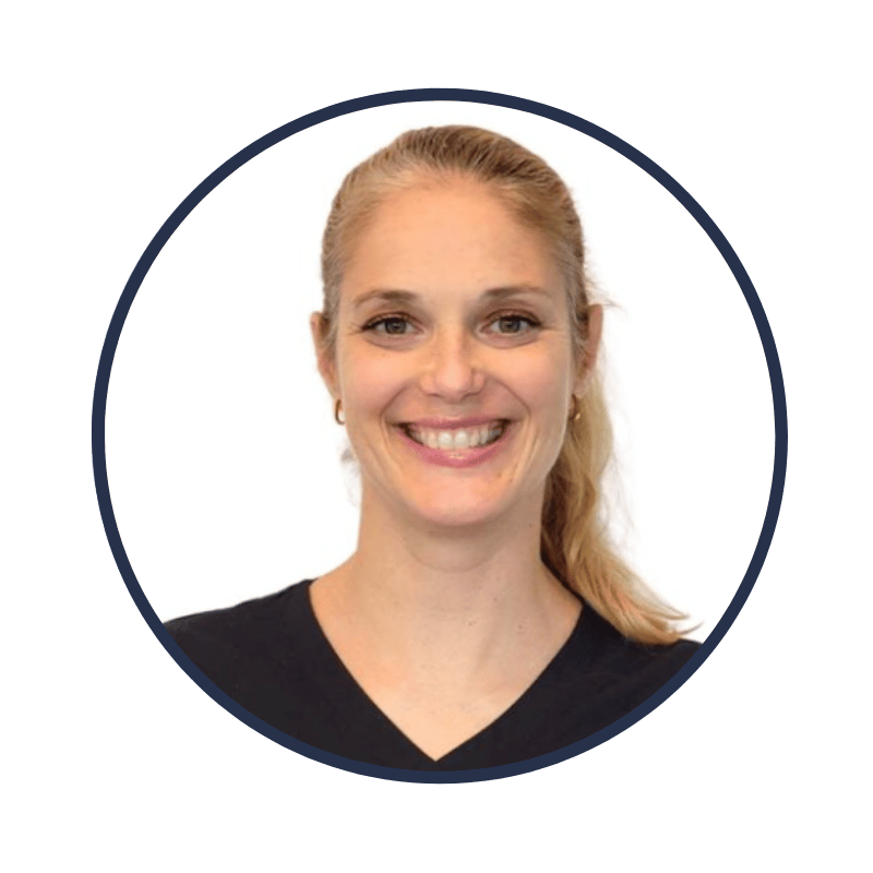 L'instructrice d'April est Annie Bélanger, Physiothérapeute, MClSc, FCAMT