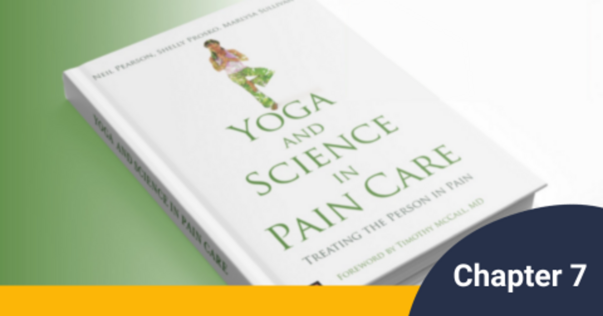Yoga and Science in Pain Care - A Case for Curiosity and | Embodia