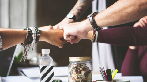 How to Build a High Engagement Team with Scott Marcaccio & Rick Lau