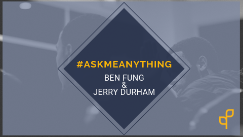 Business, Social Media, and Recruiting & Retaining Millennials with Dr. Ben Fung & Jerry Durham