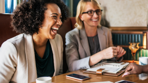 The Future is Female: The Rise of Women in Leadership